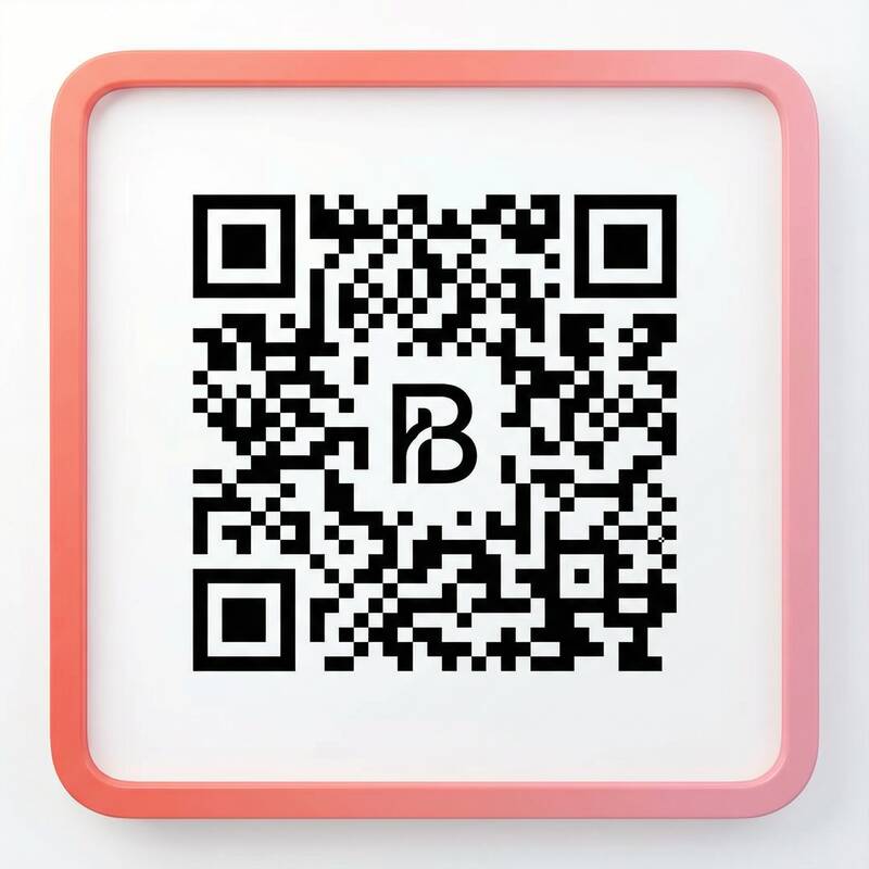 调教商务二维码