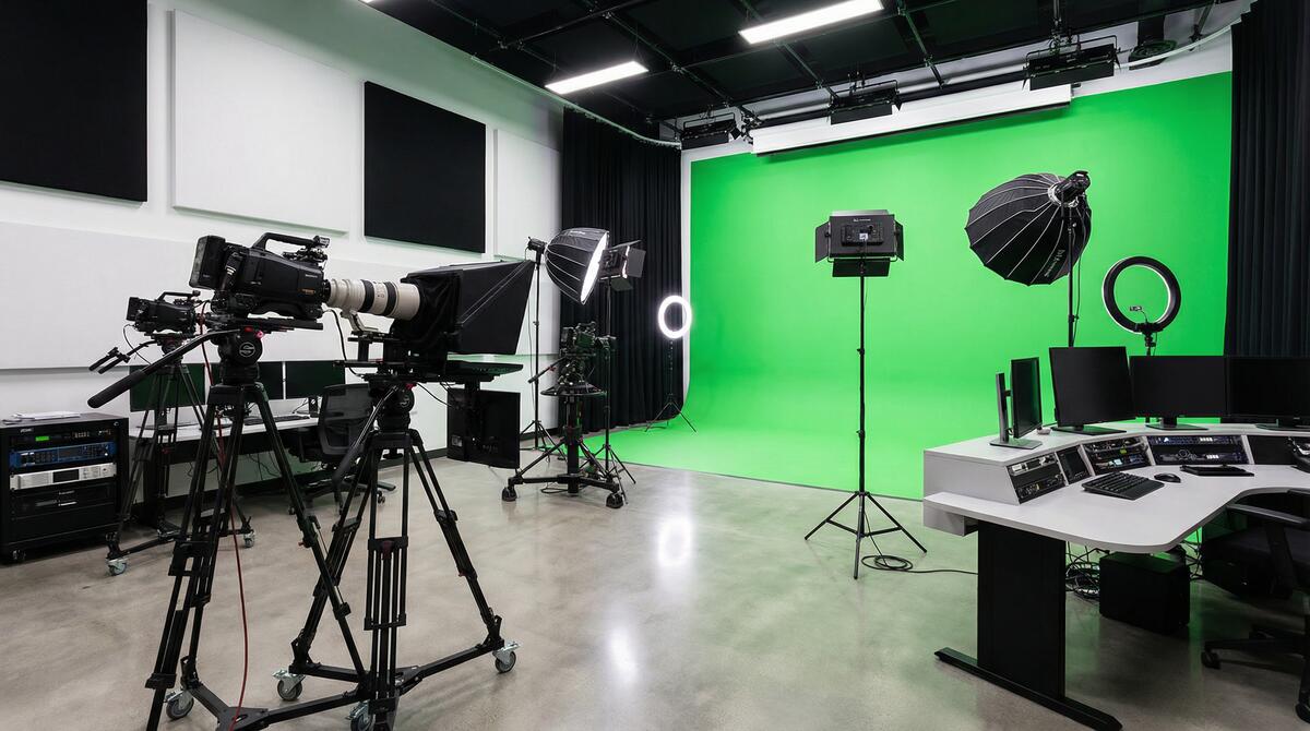 调教专业摄影棚